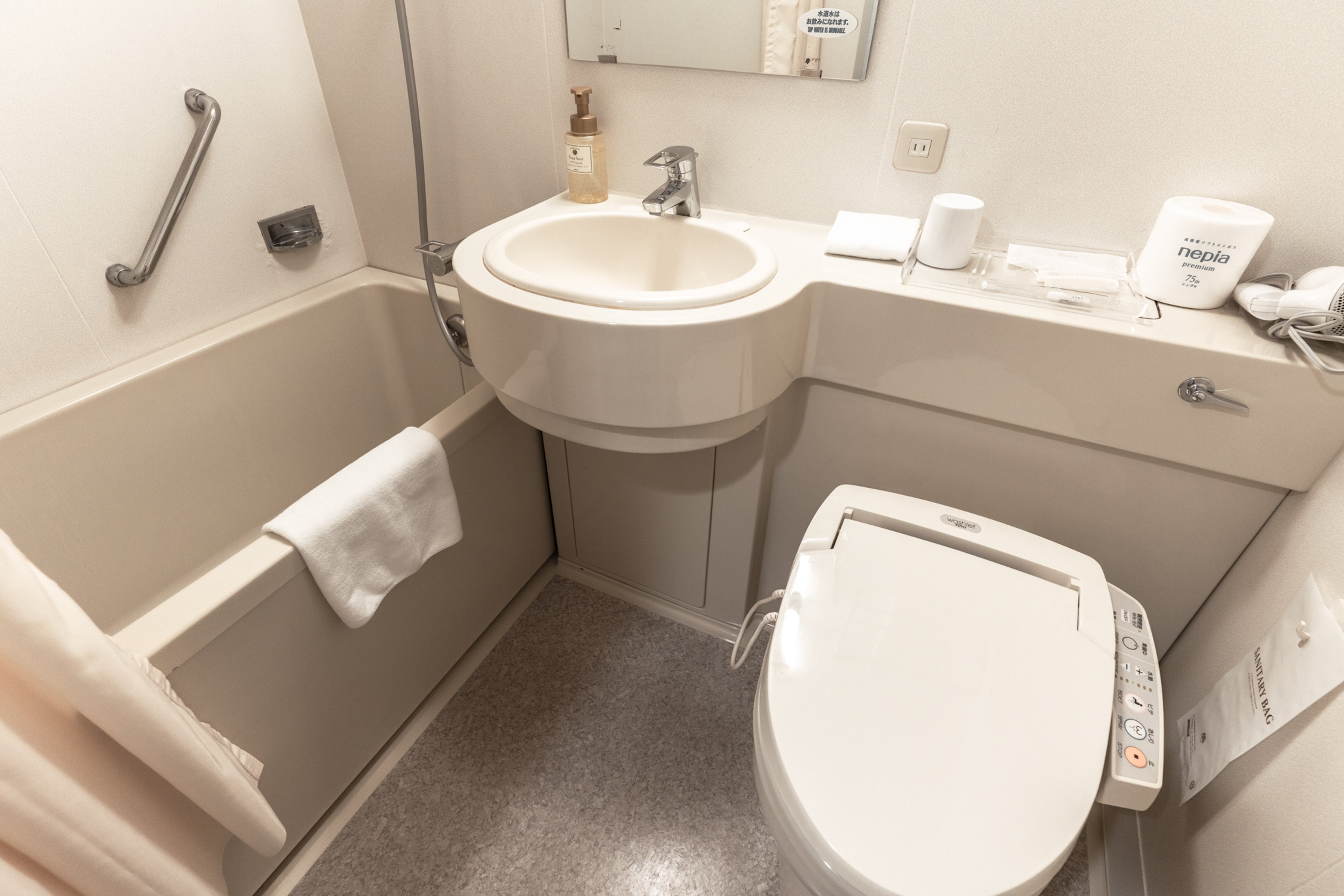 【今だけ70%OFF！11月末まで】セミダブル(禁煙)※特別枠のイメージ