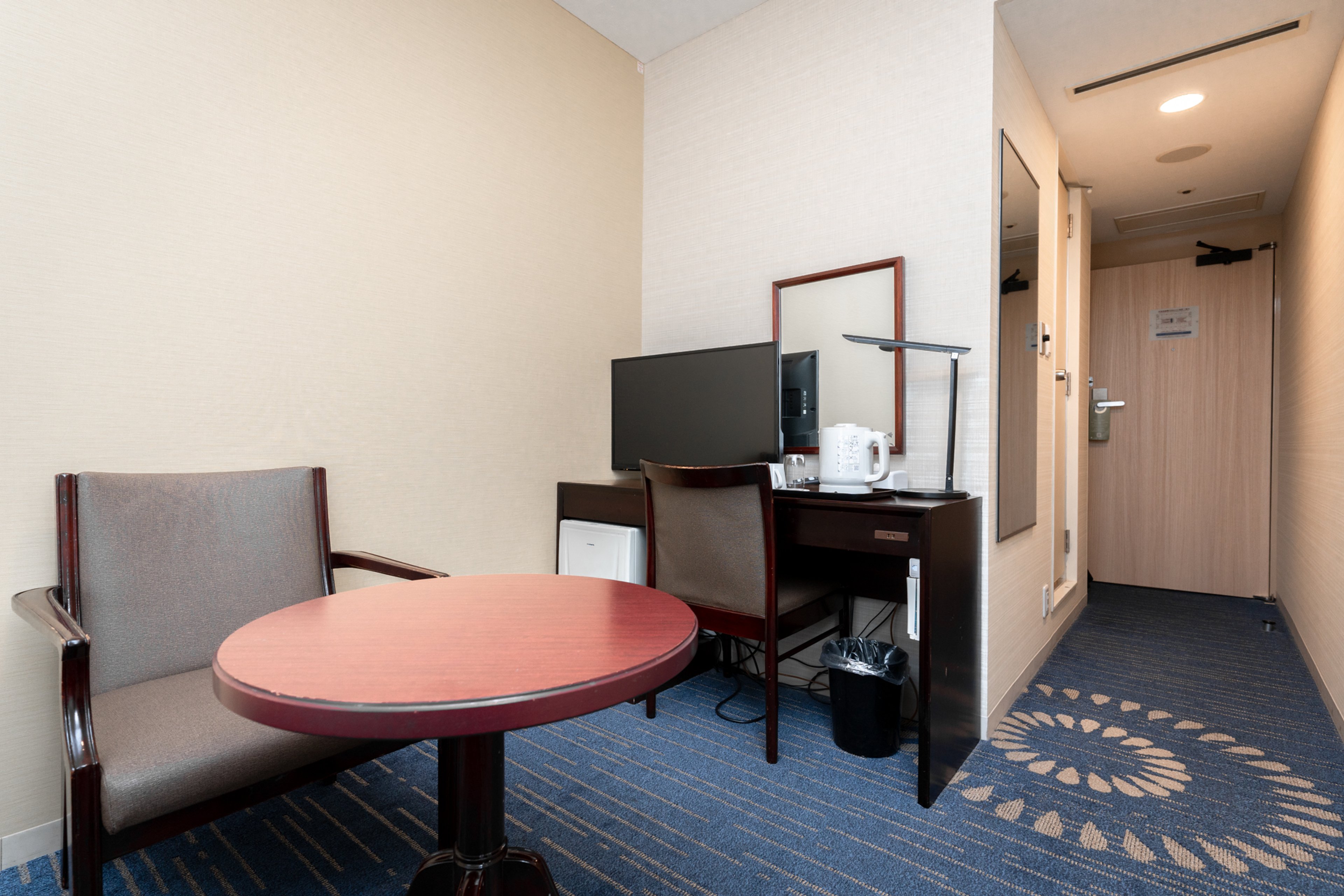 【今だけ70%OFF！11月末まで】セミダブル(禁煙)※特別枠のイメージ