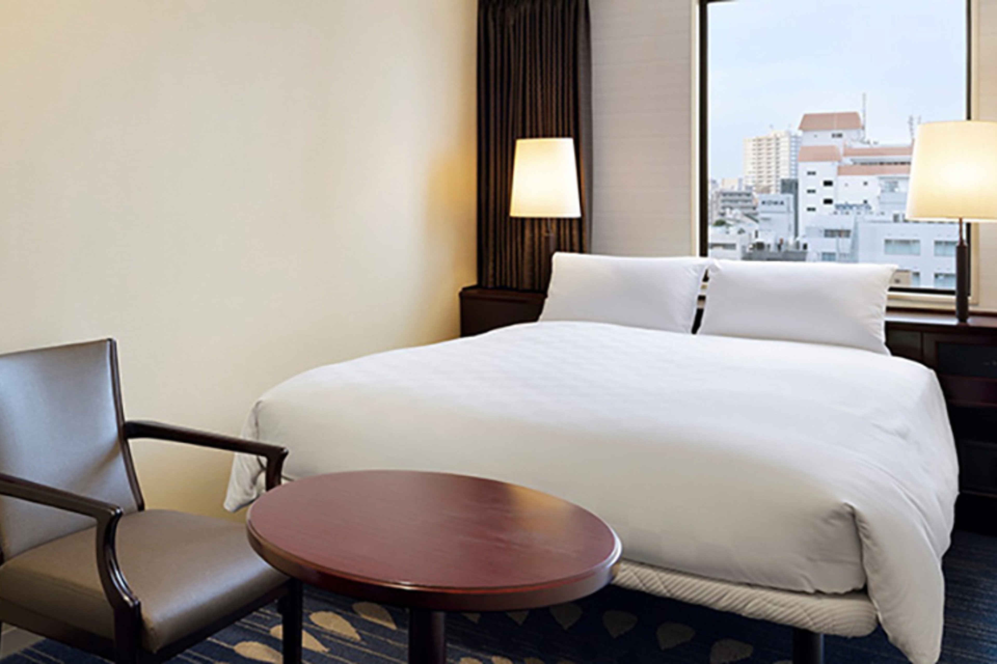 【今だけ70%OFF！11月末まで】セミダブル(禁煙)※特別枠のイメージ