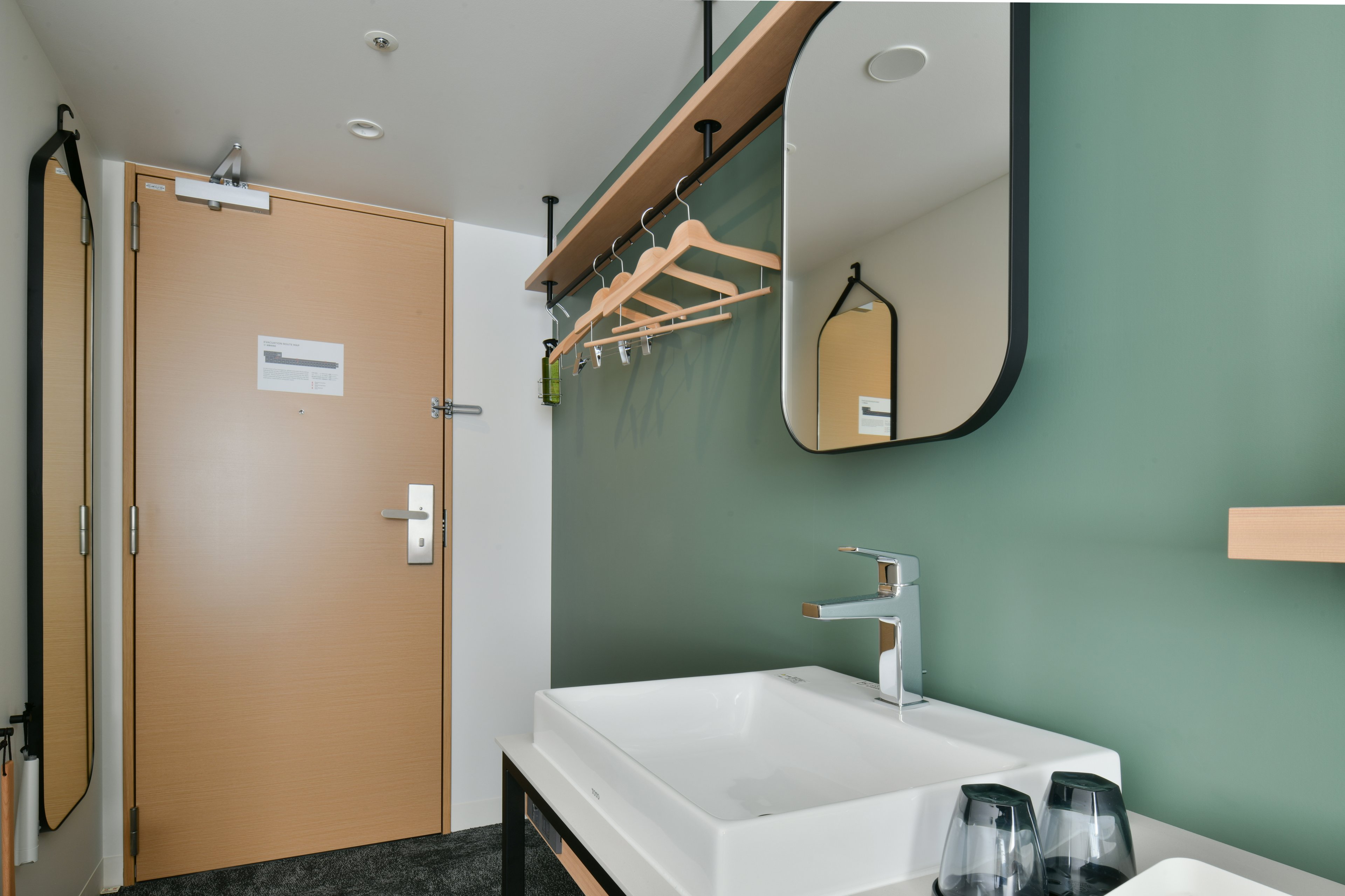 【2室限定！長期でお得】シャワーブースシングルルーム(禁煙)※限定枠のイメージ