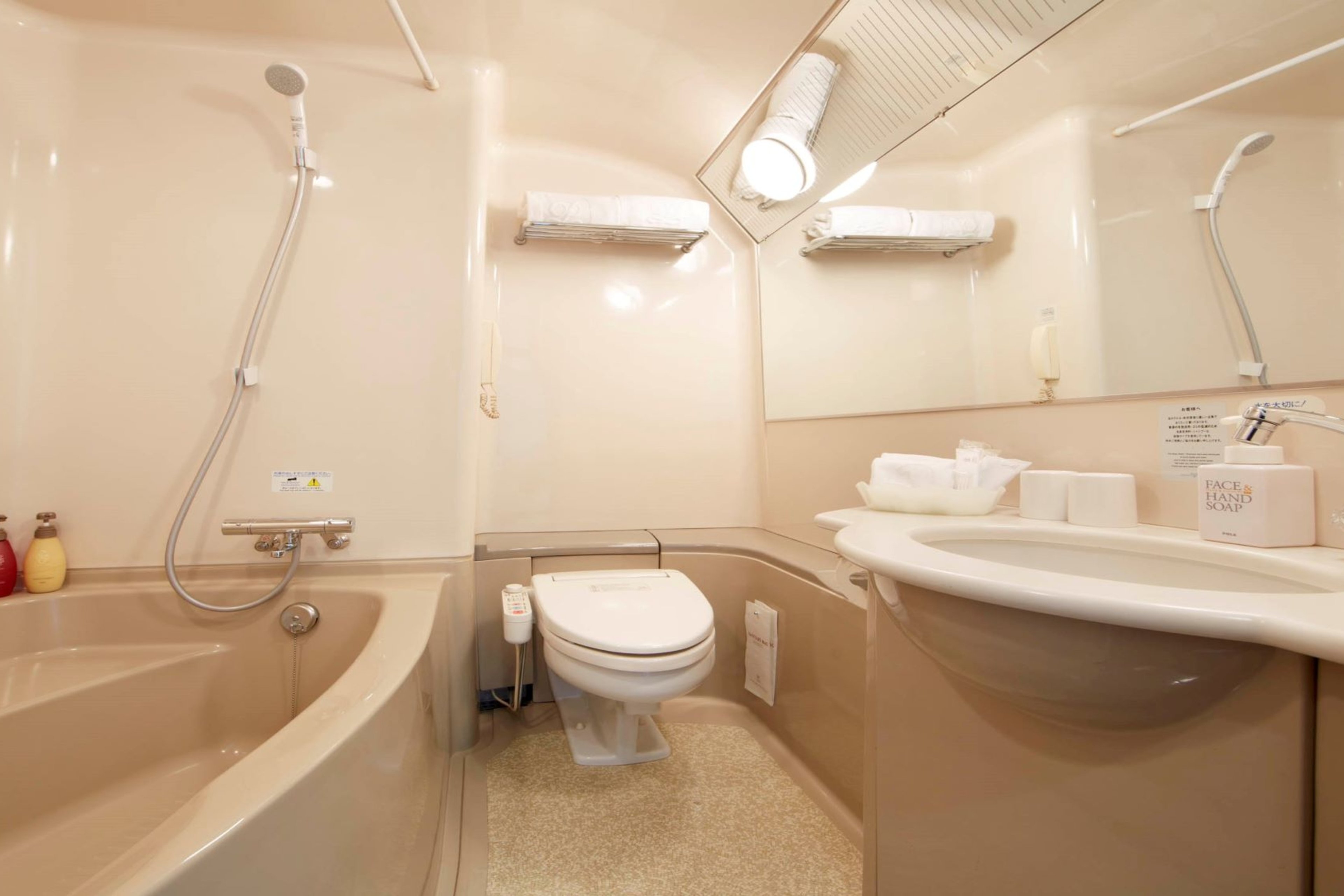 【11月残りわずか！7泊〜】21階ツイン(禁煙)※特別枠のイメージ