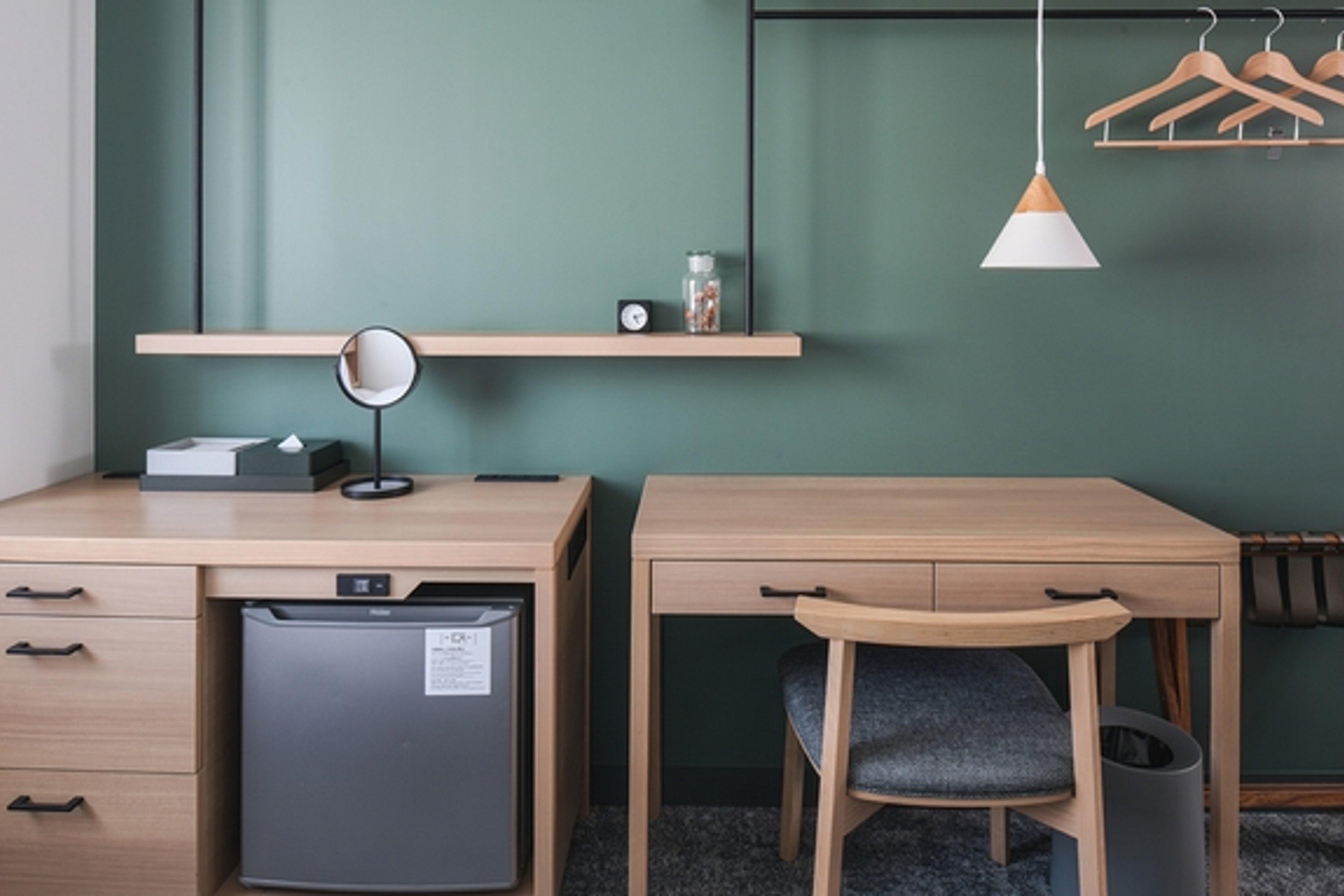 スタンダードダブル(禁煙)のイメージ