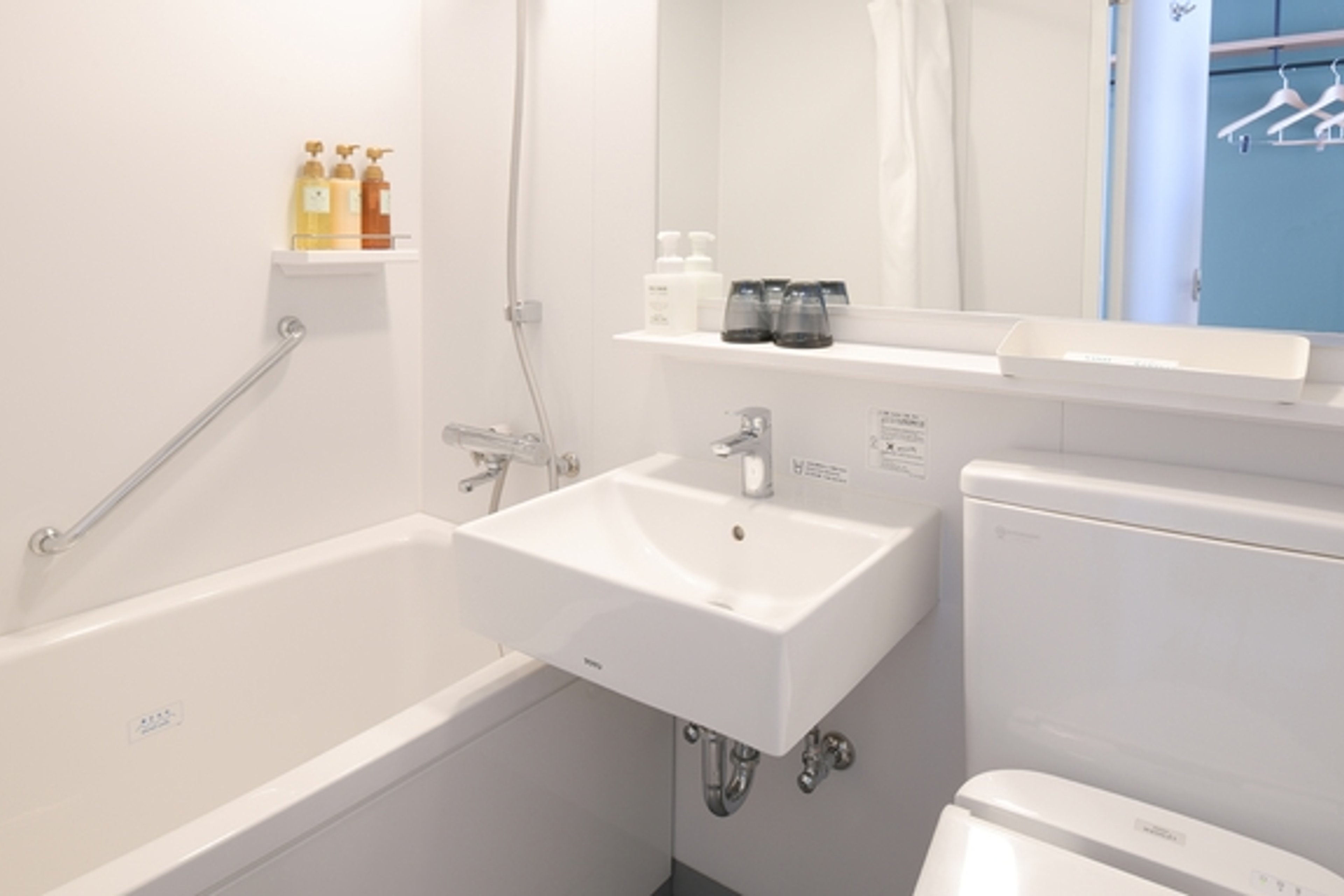 スタンダードダブル(禁煙)のイメージ