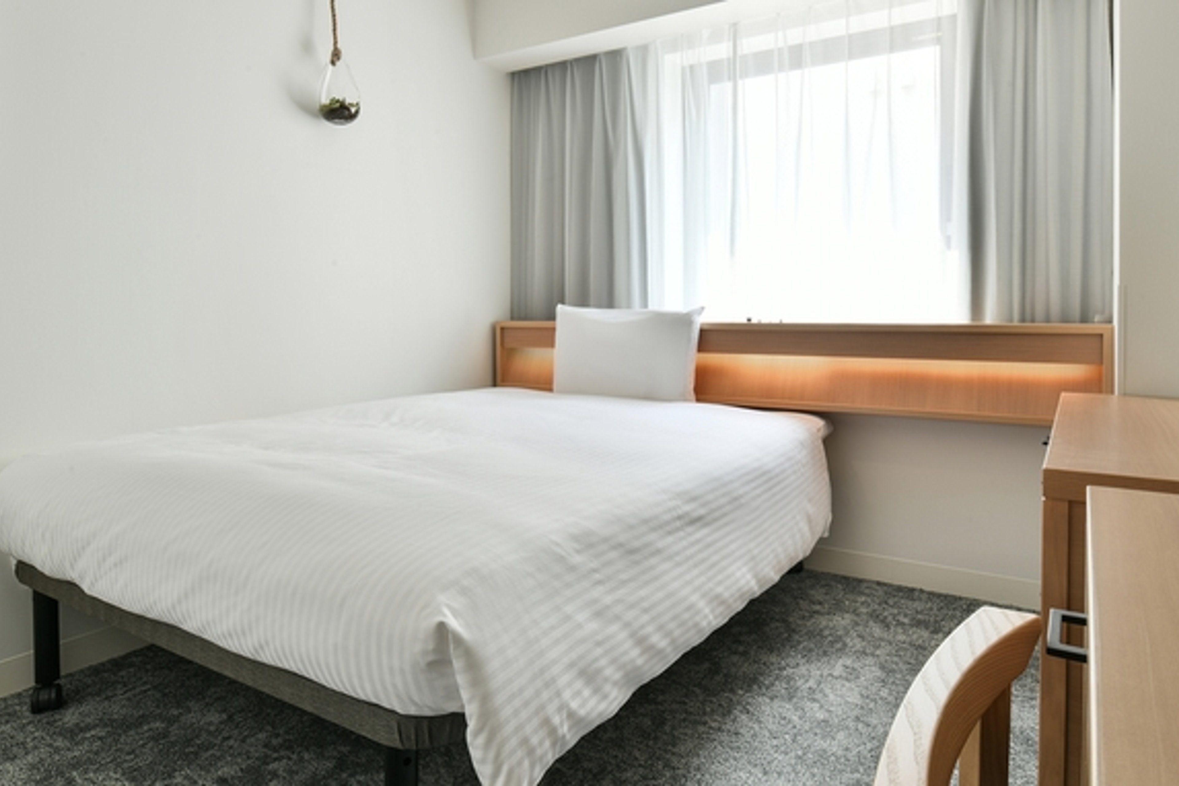 スタンダードダブル(禁煙)のイメージ