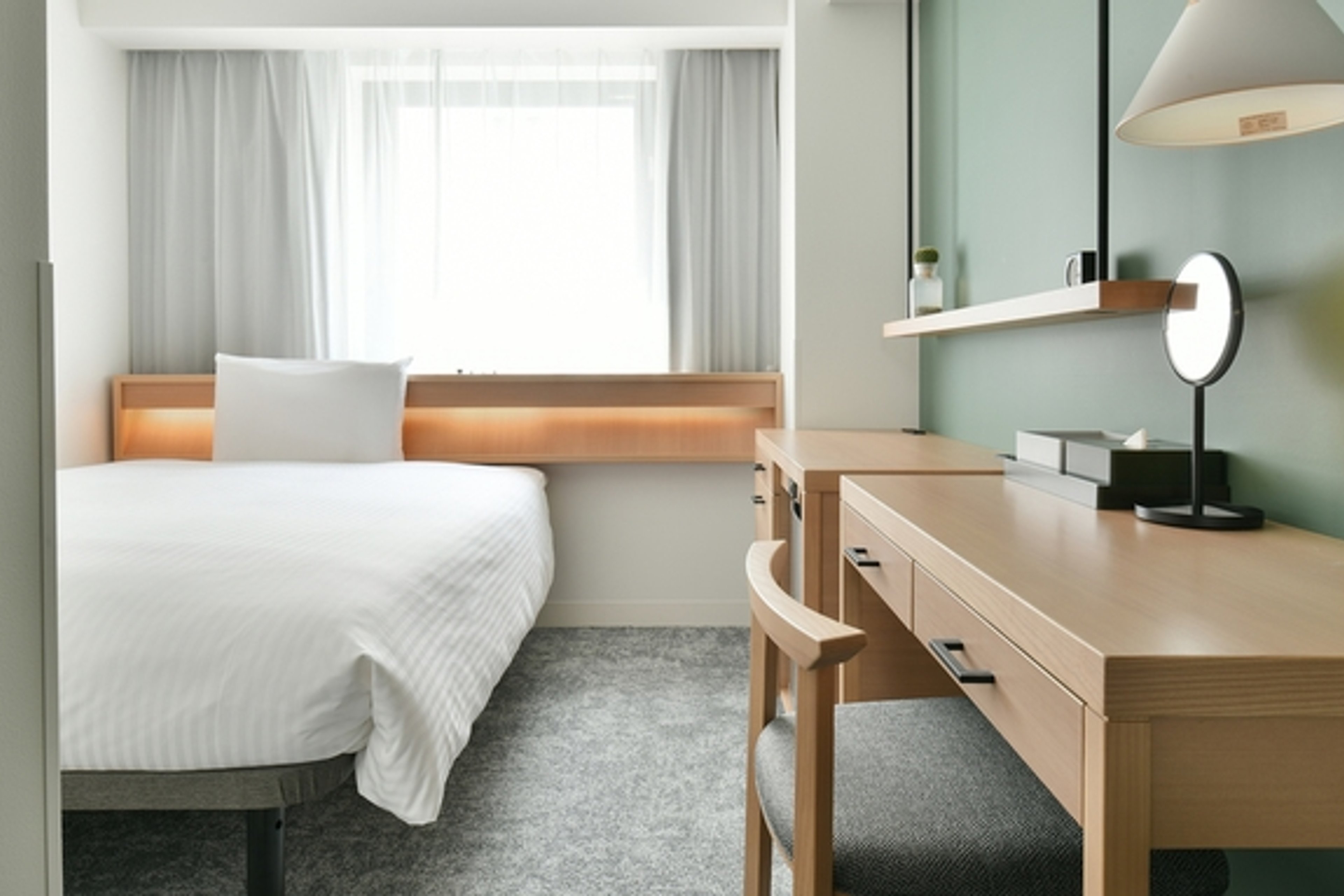 スタンダードダブル(禁煙)のイメージ