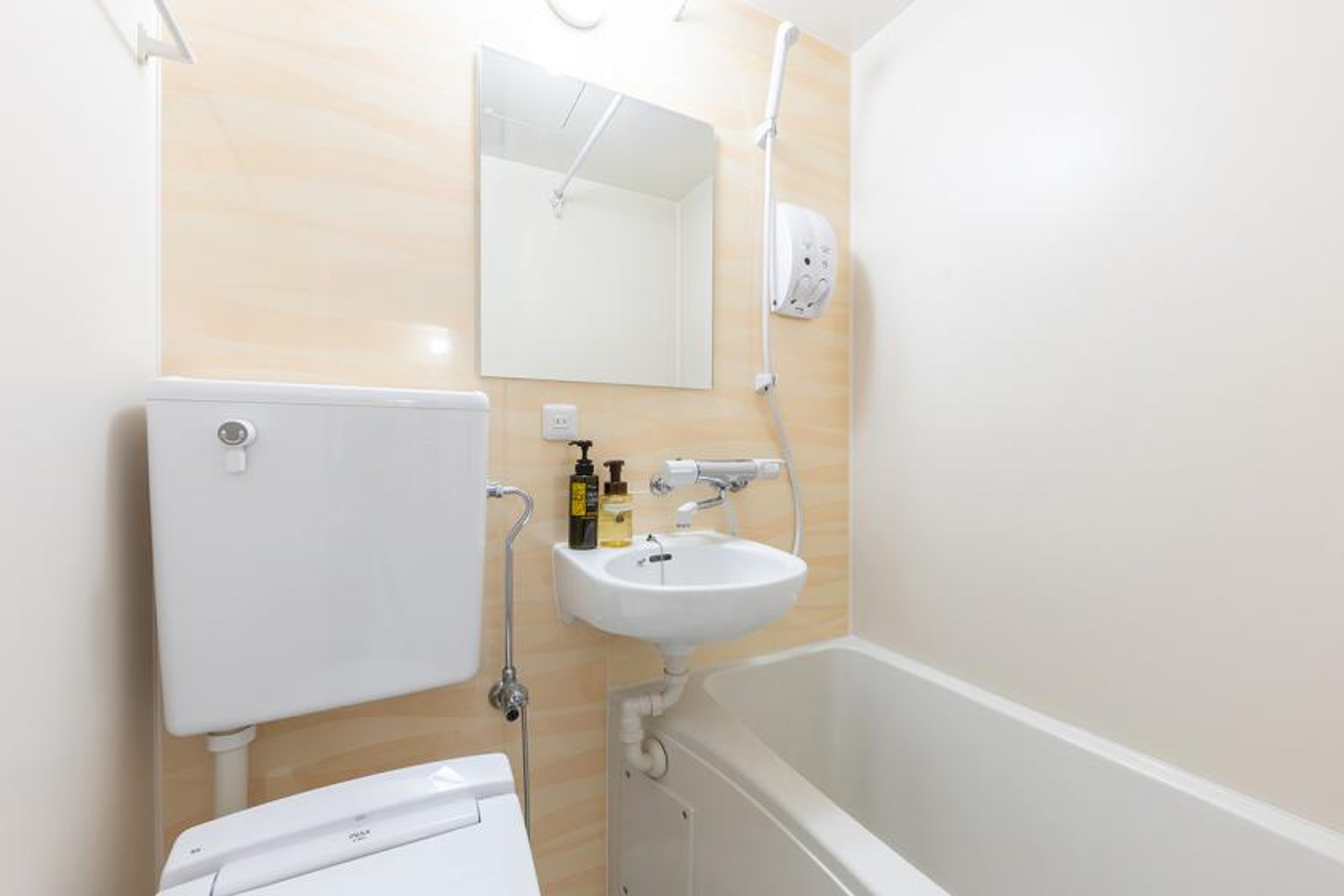 スタンダードダブル(禁煙)のイメージ