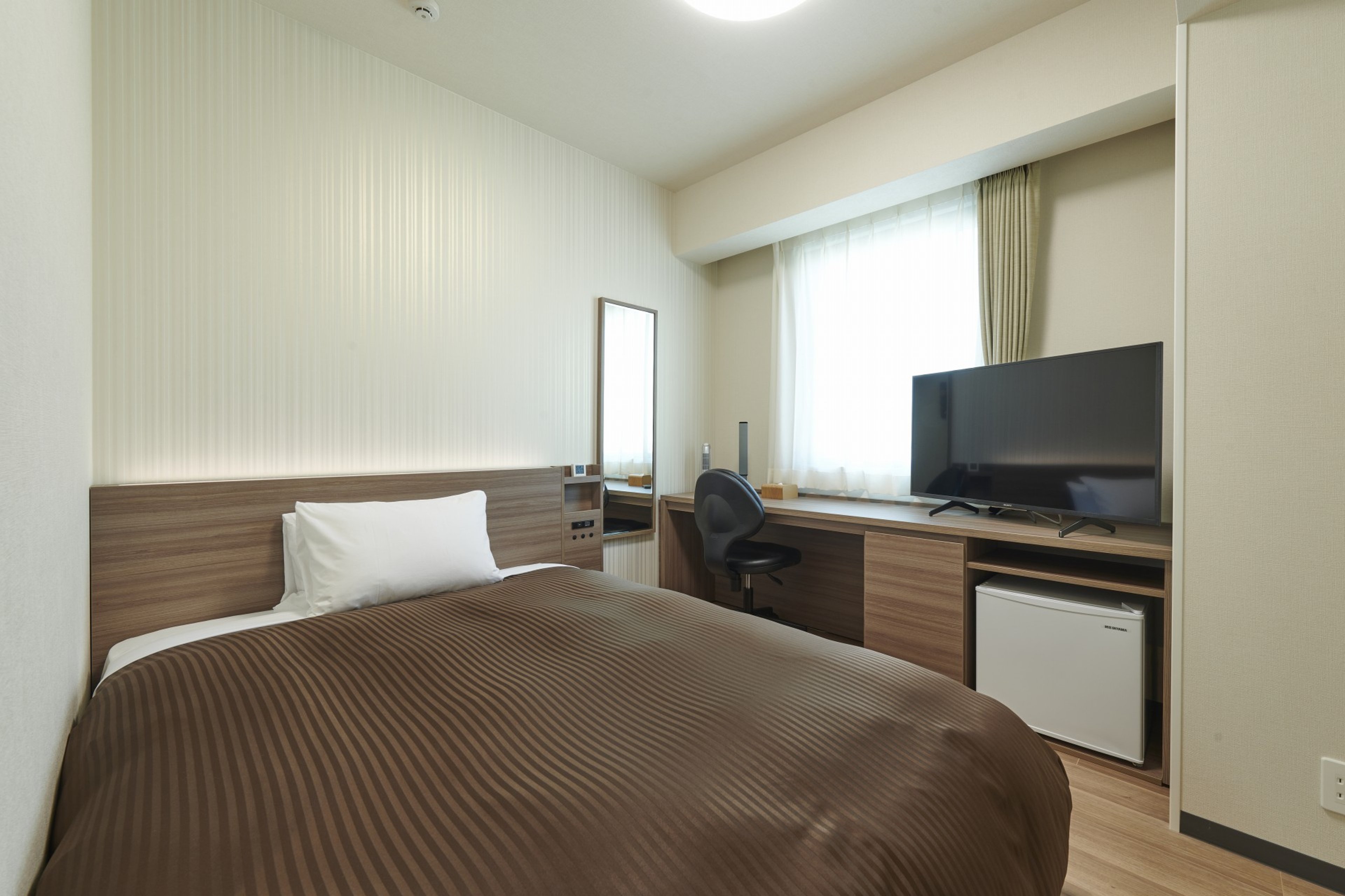 【賢くお得な14泊〜丨最大52％OFF！】スタンダードシングルルーム(禁煙)※特別枠のイメージ