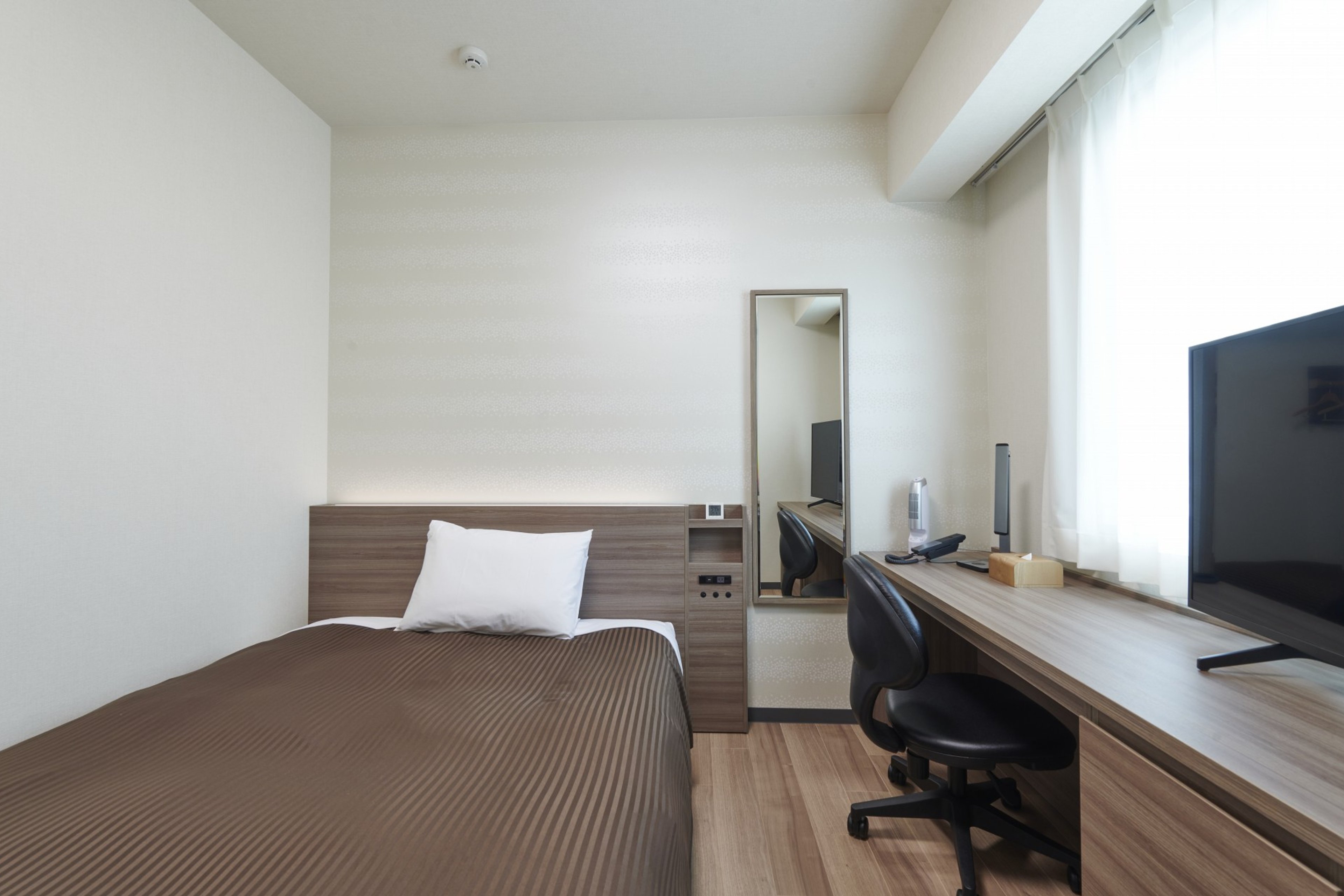 【賢くお得な14泊〜丨最大52％OFF！】スタンダードシングルルーム(禁煙)※特別枠のイメージ