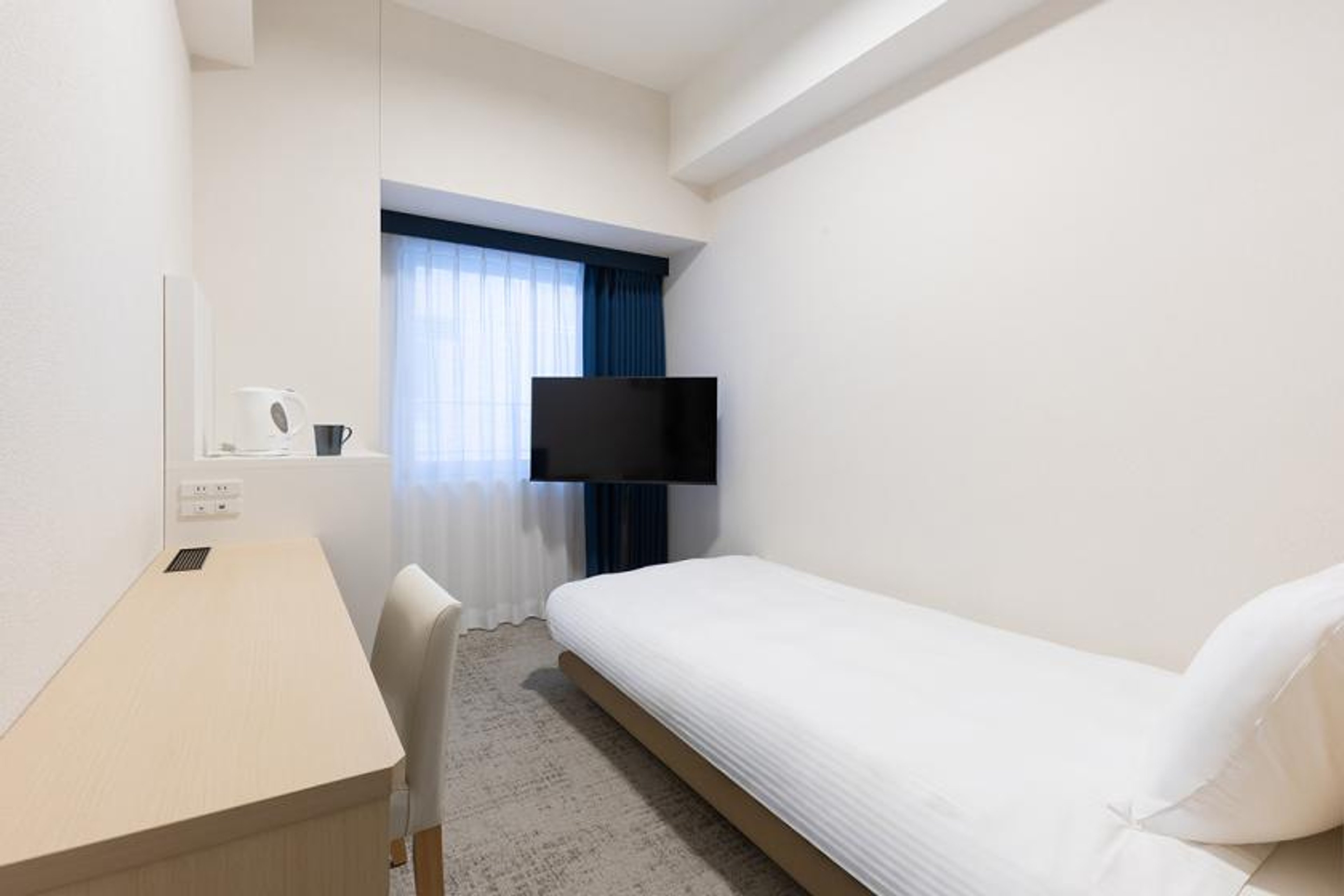 【賢くお得な14泊〜！】スタンダードシングル(禁煙)※特別枠のイメージ