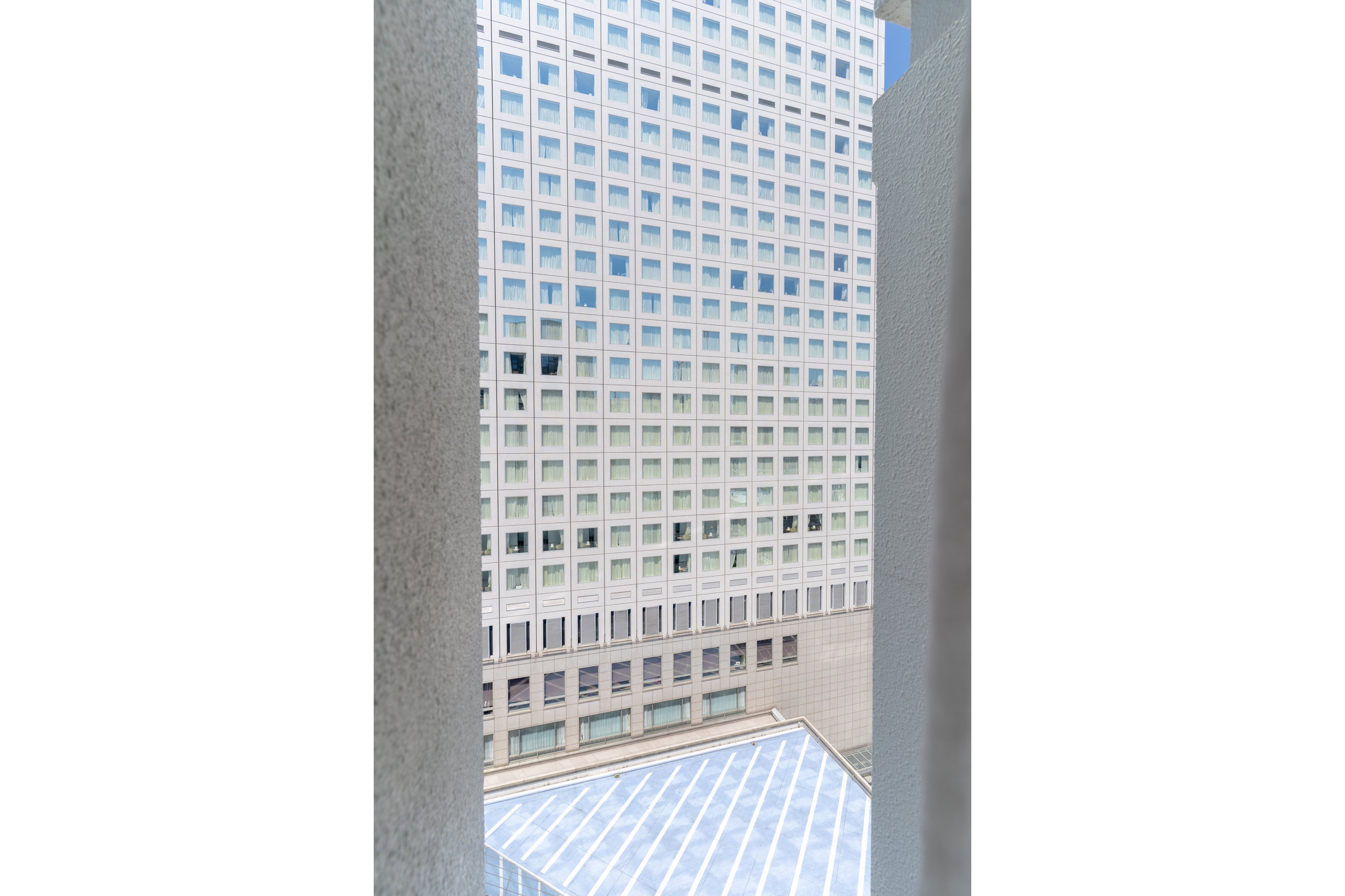 【12月のホテル暮らし】イーストタワーシングル(禁煙)のイメージ