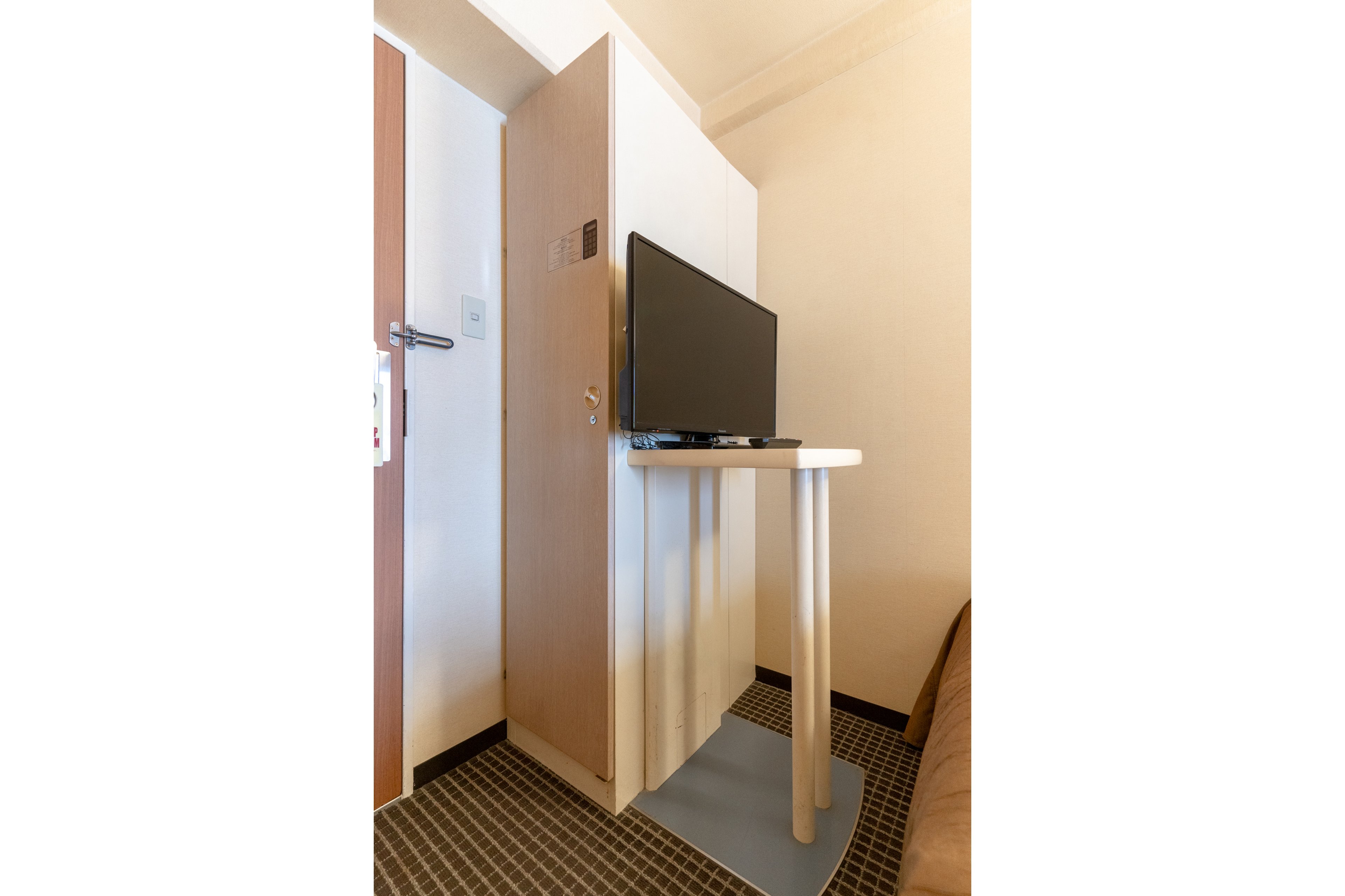 【12月のホテル暮らし】イーストタワーシングル(禁煙)のイメージ