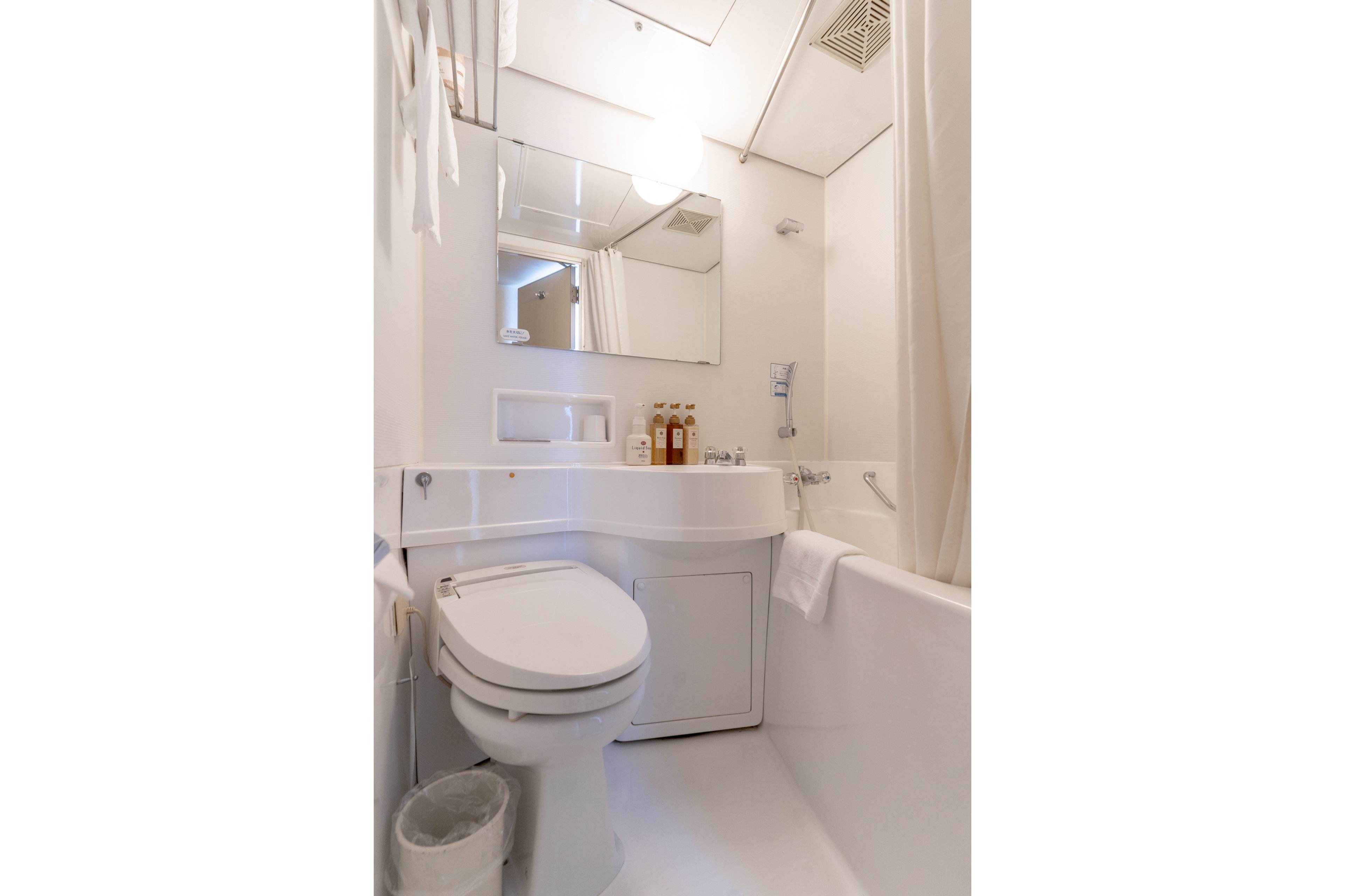 【12月のホテル暮らし】イーストタワーシングル(禁煙)のイメージ