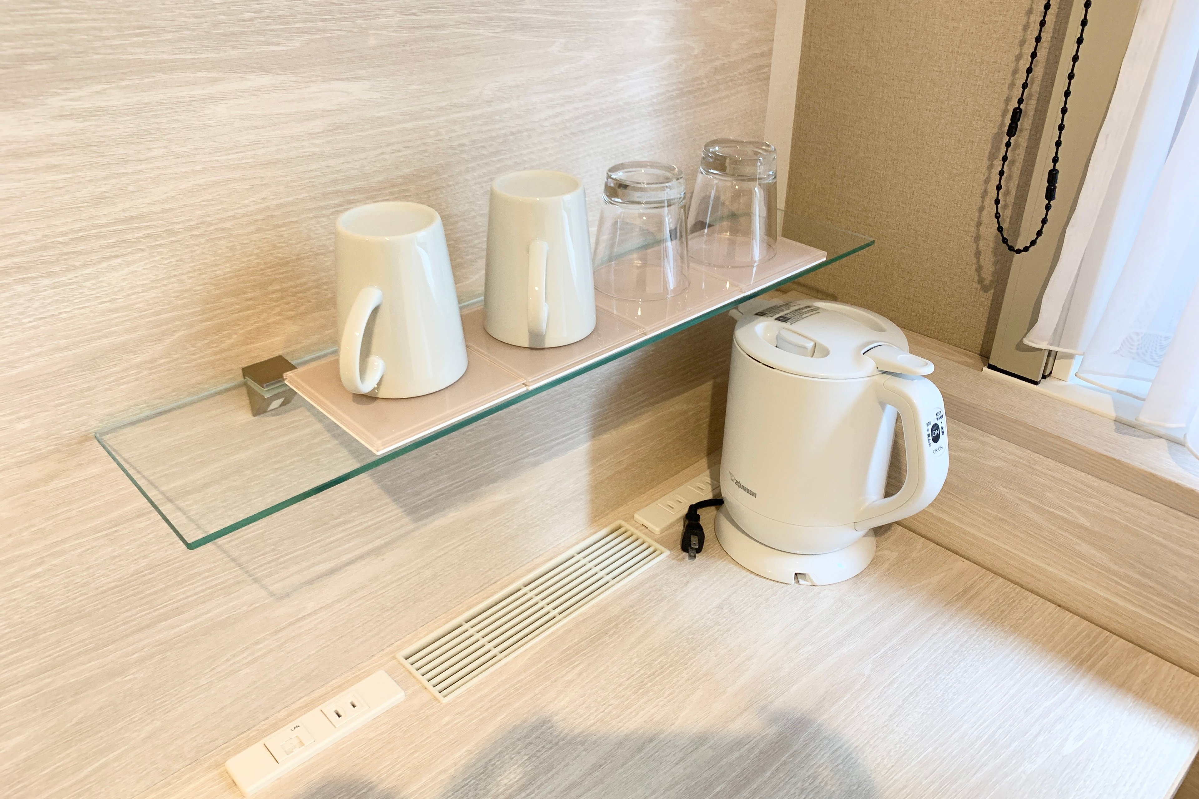 スタンダードシングル(禁煙)のイメージ
