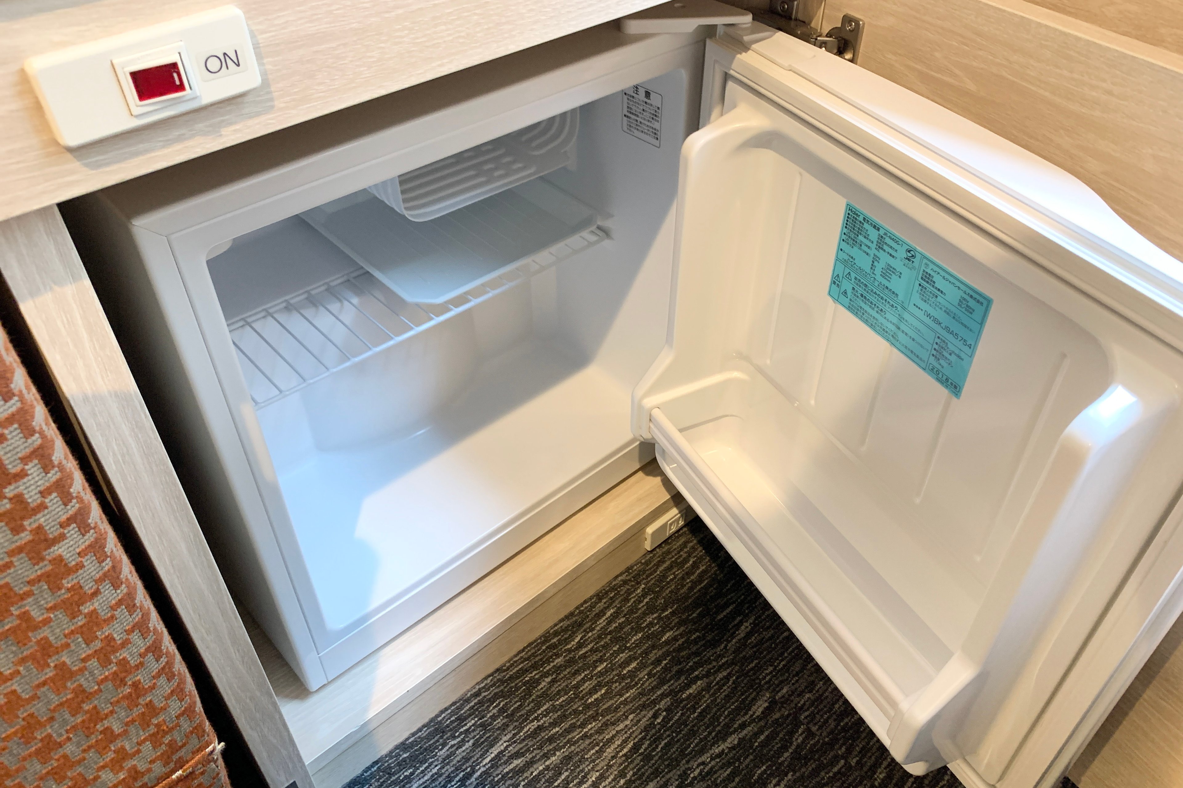 スタンダードシングル(禁煙)のイメージ