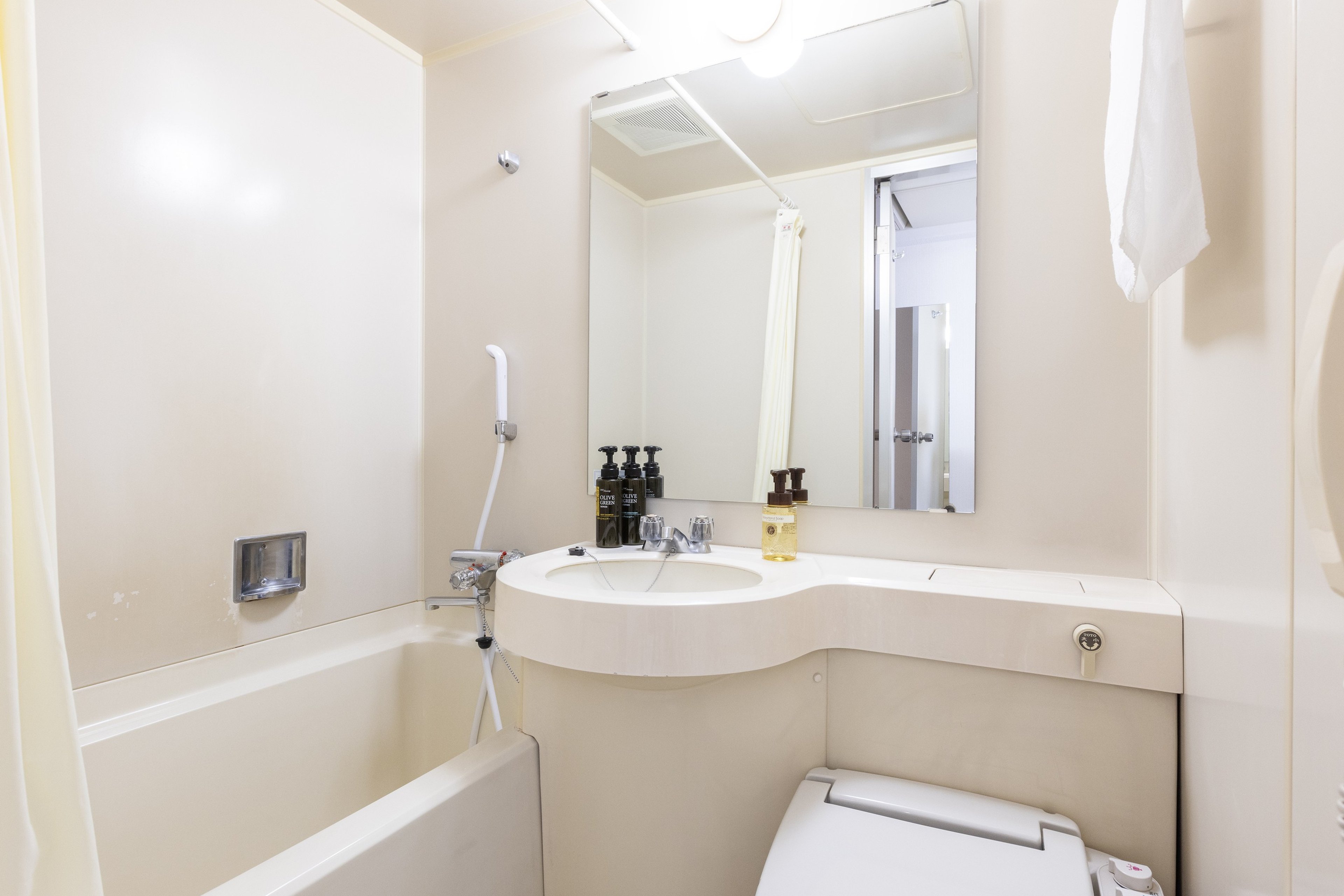 シングル(禁煙)のイメージ