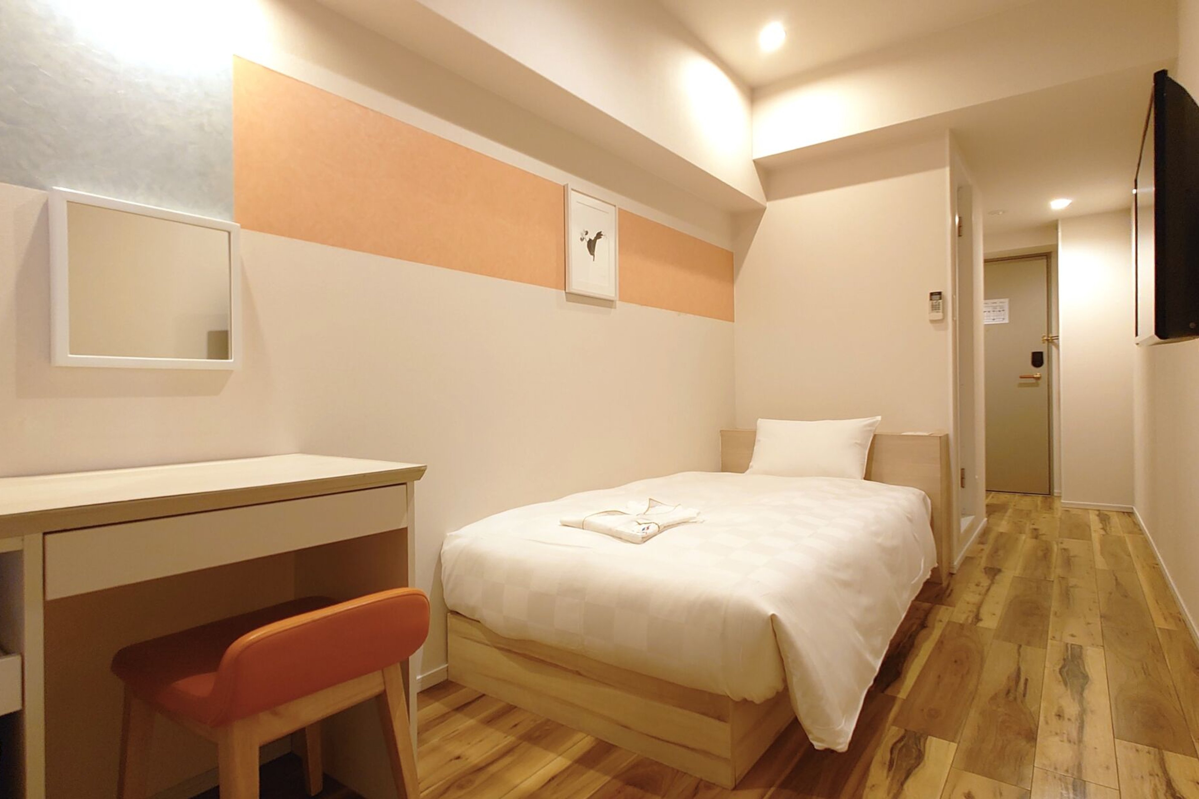 シングル(禁煙)のイメージ