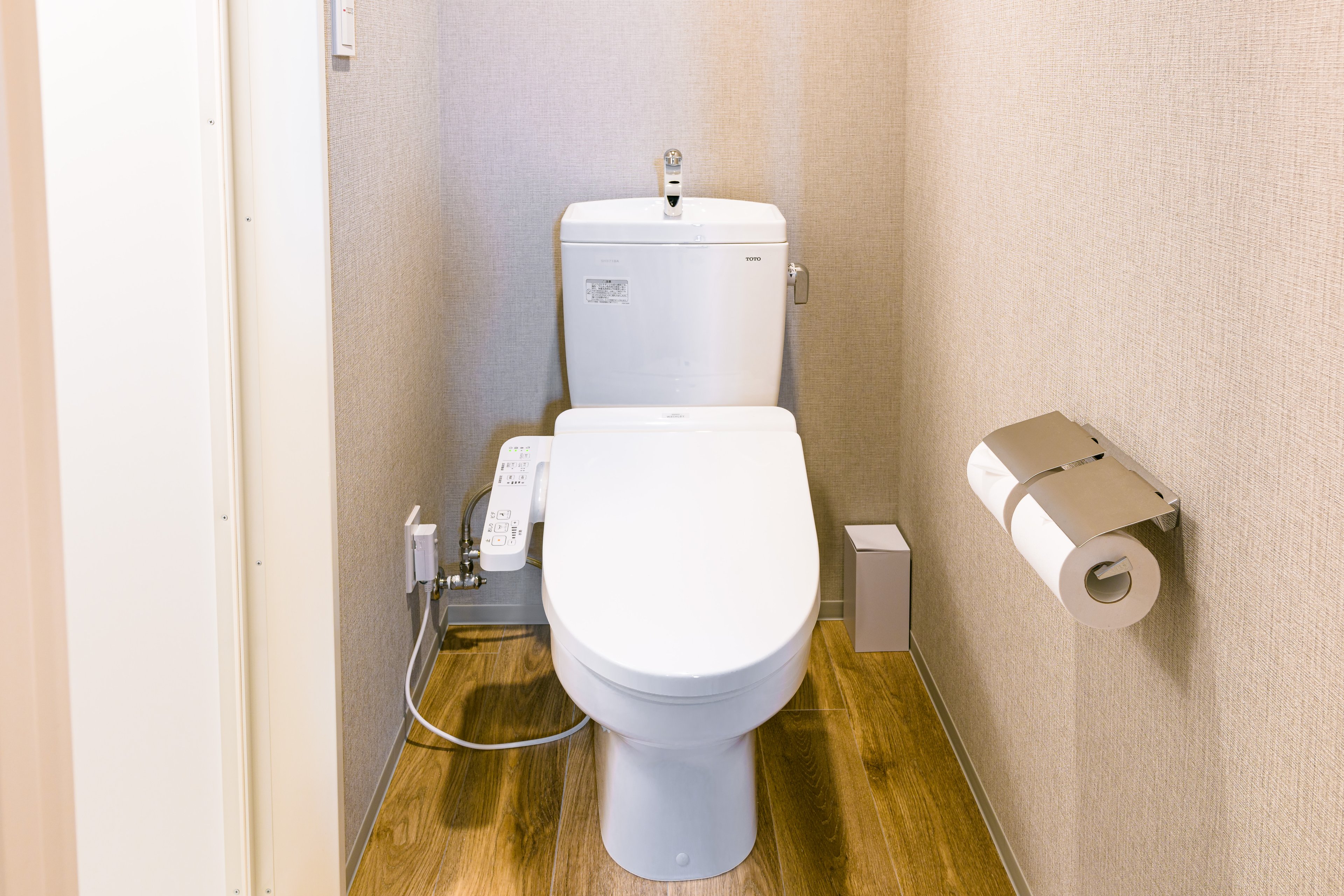 スーペリアダブルルーム(シャワー、トイレ付き)(禁煙)のイメージ