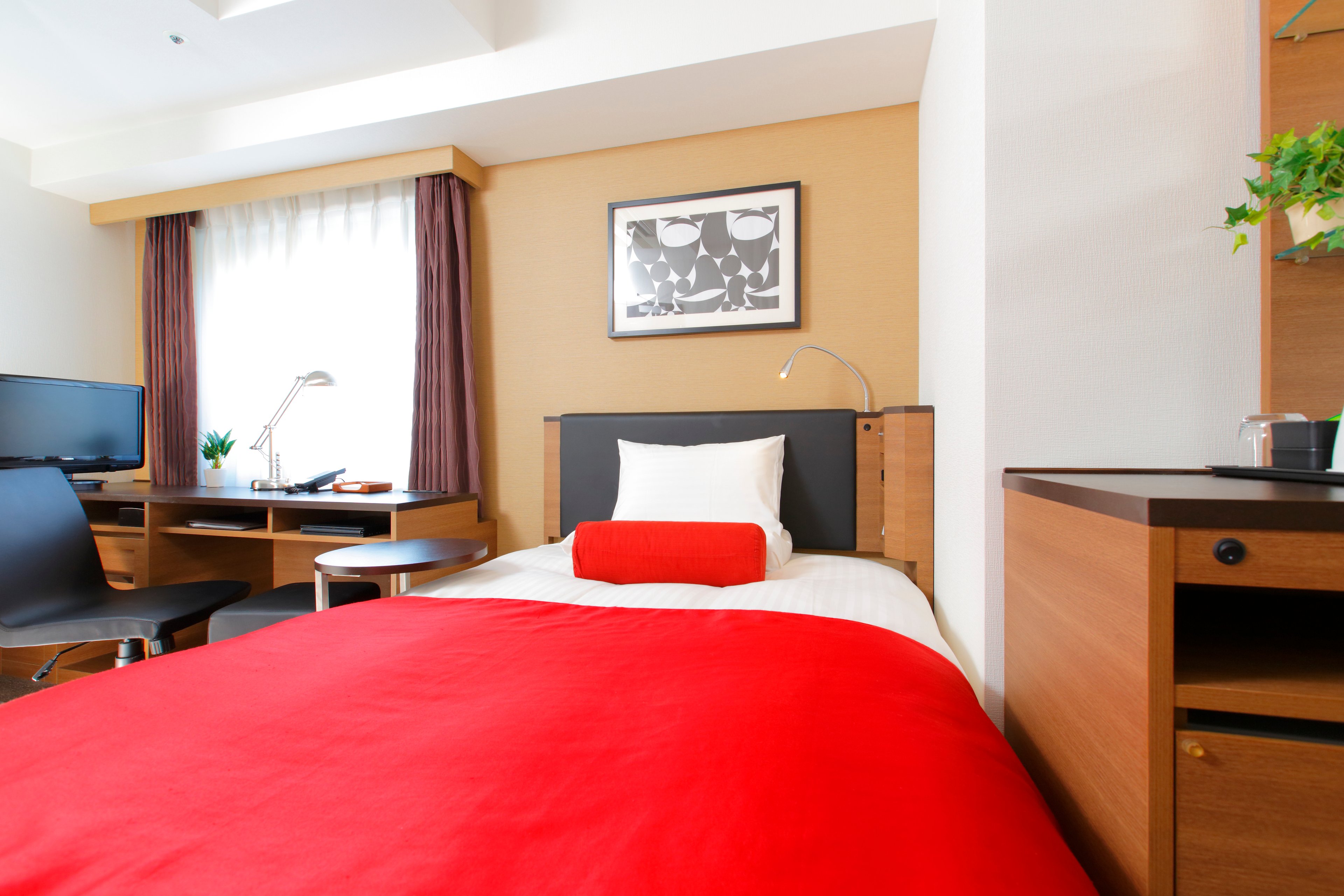 エコノミーセミダブル（禁煙）のイメージ