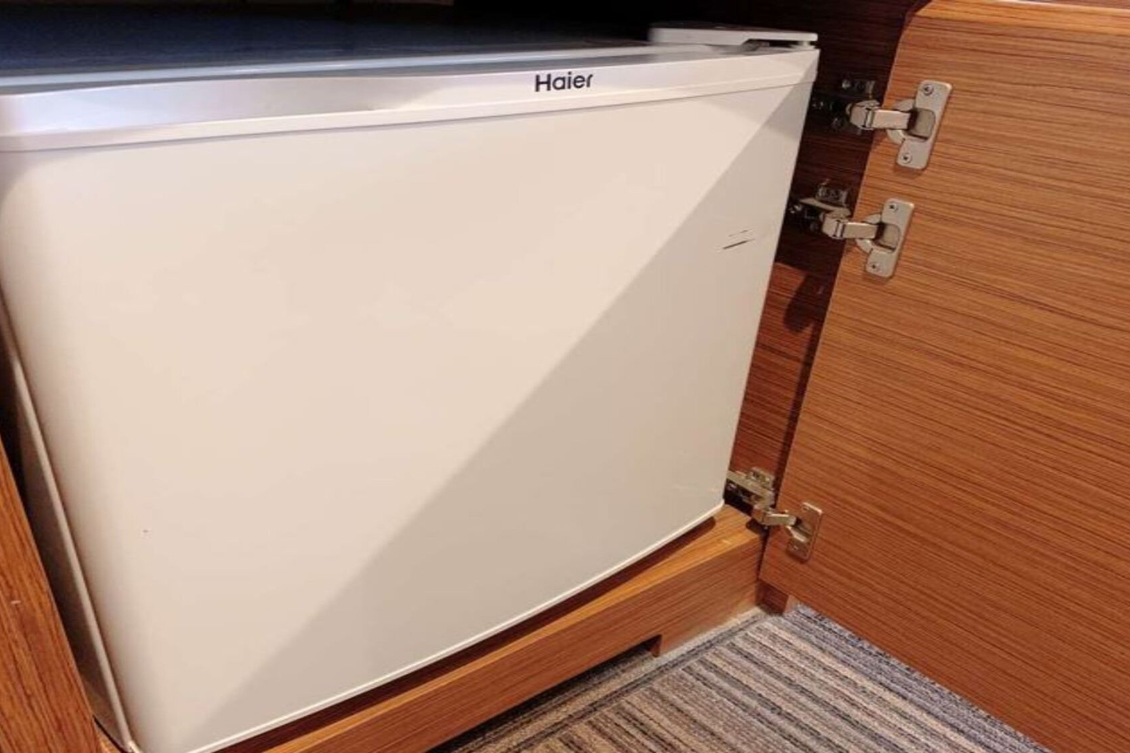 エコノミーセミダブル（禁煙）のイメージ