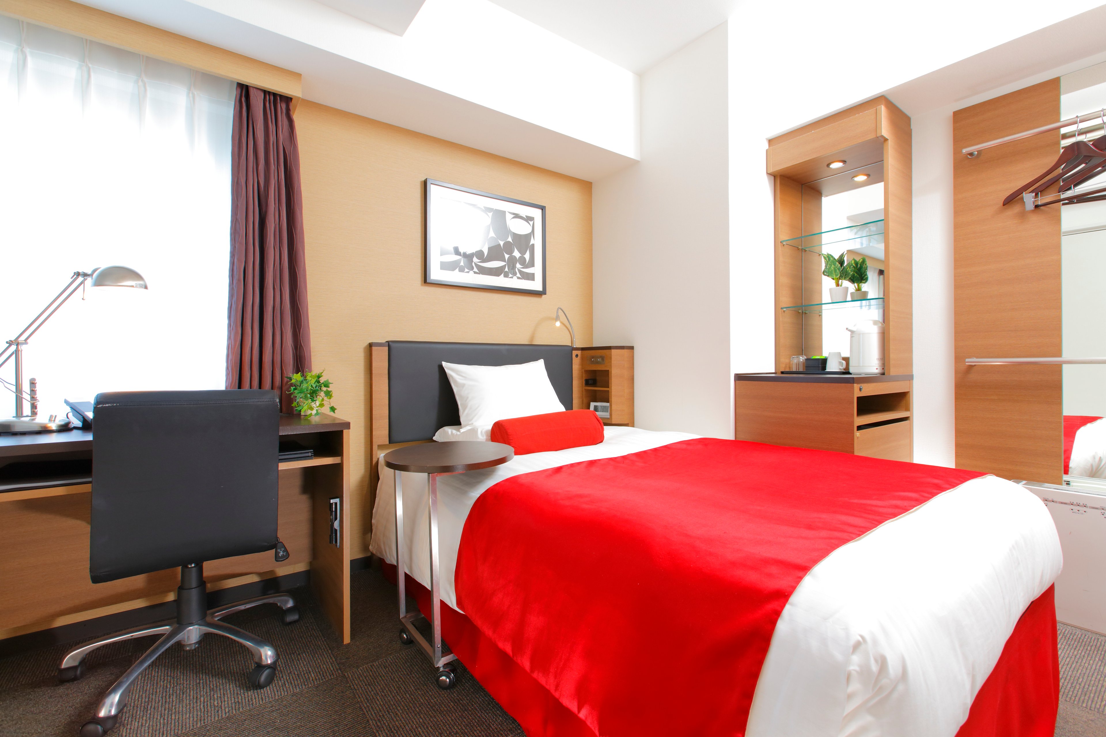 エコノミーセミダブル（禁煙）のイメージ