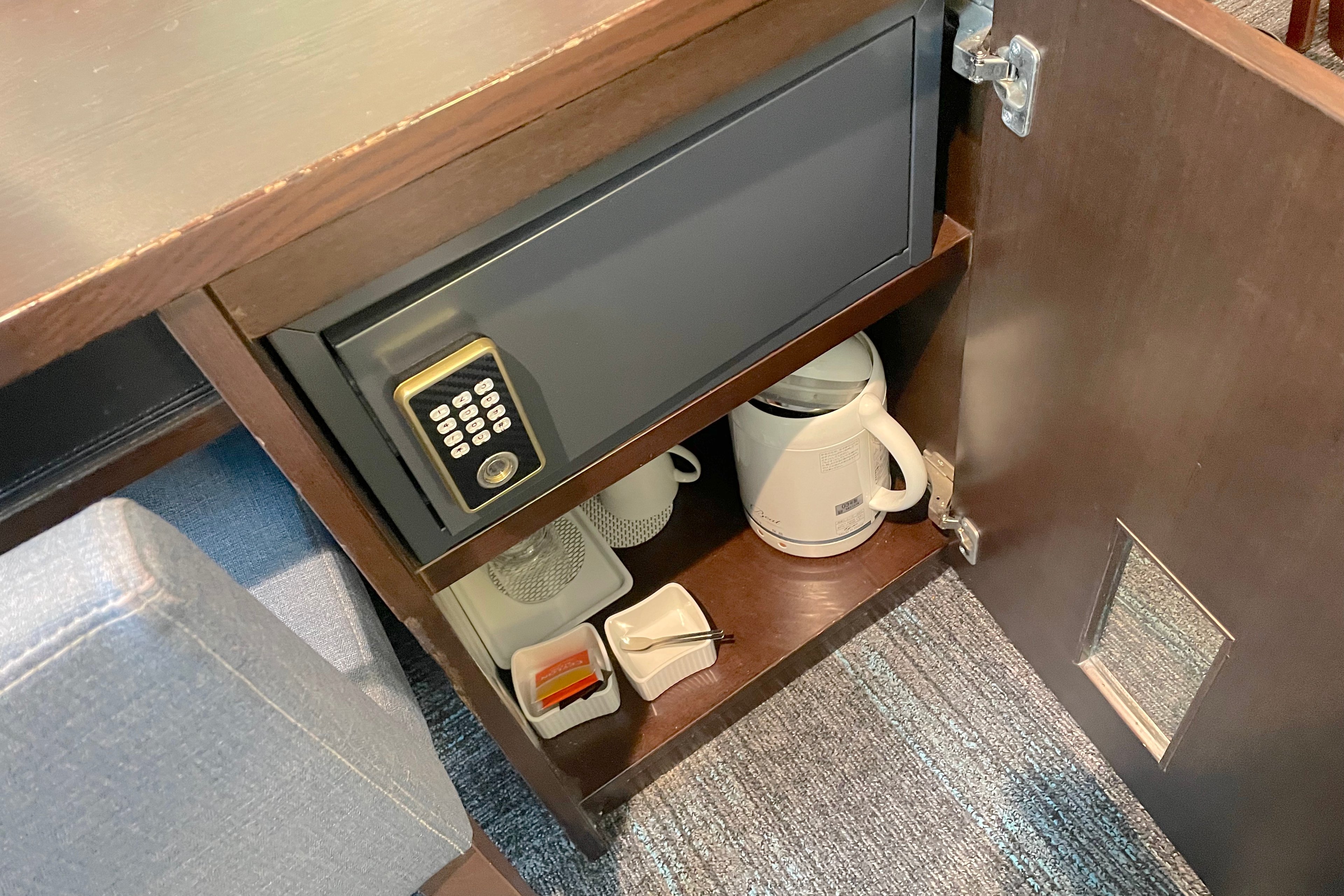 スタンダードシングル(禁煙)のイメージ