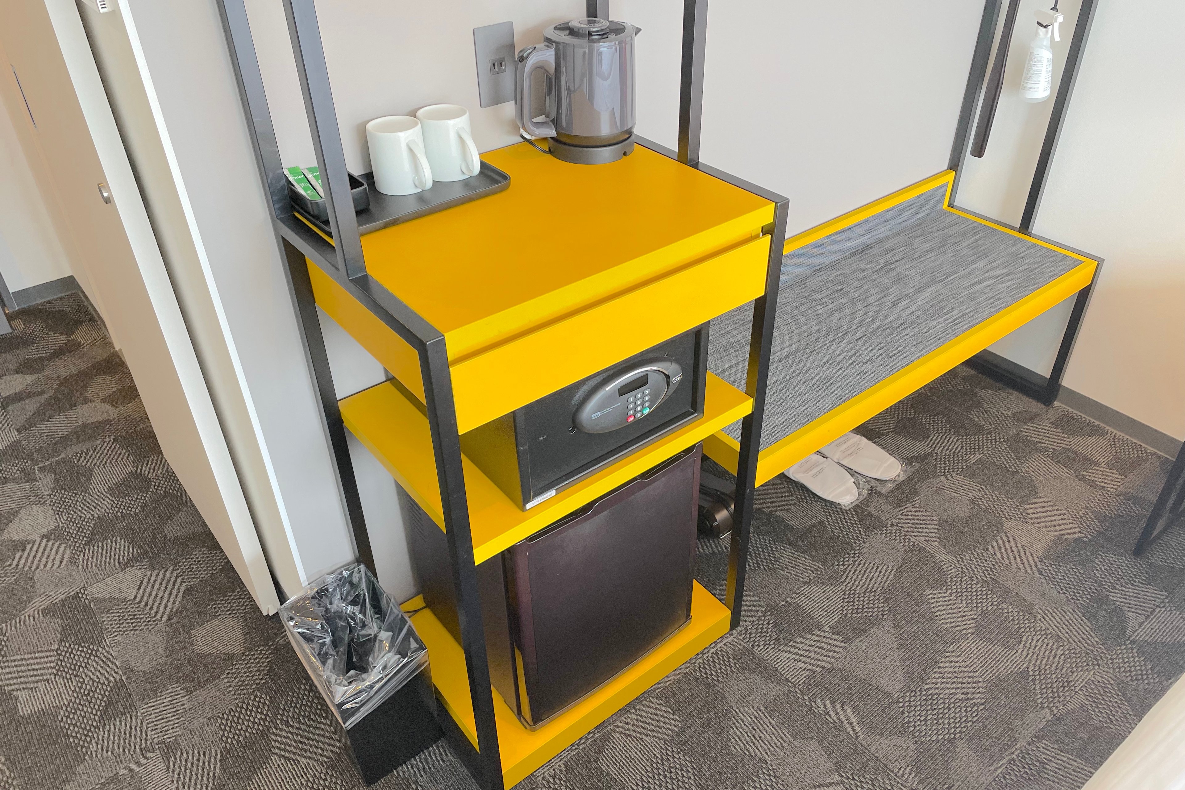 スタンダードツイン(禁煙)のイメージ
