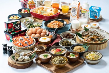 無料で朝食を楽しめるおすすめホテル特集のイメージ