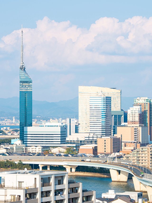 福岡