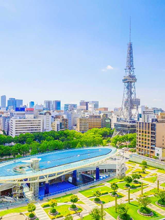 名古屋