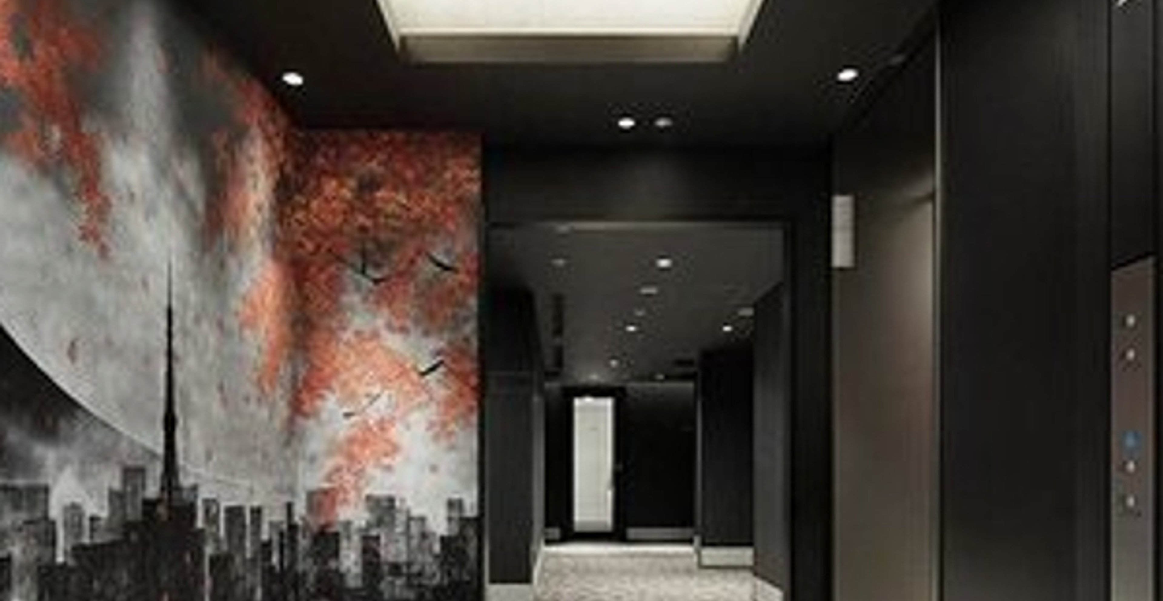 シティホテル